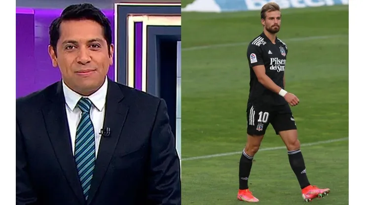 Herrera pone a prueba a Quinteros ante la ausencia de Lucero.