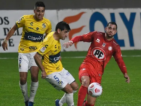 La Calera y Everton reparten puntos en el arranque de la Fecha 4