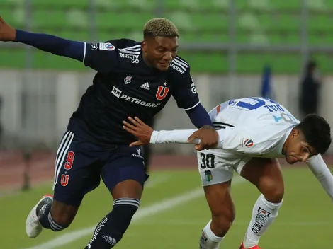 Cómo ver EN VIVO Universidad de Chile vs O'Higgins
