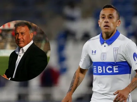 Toro y la situación de Orellana en la UC: "Espero que recupere la memoria y sea un aporte"