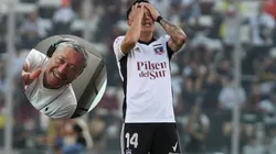 Pato Yáñez no ve con buenos ojos el presente albo.