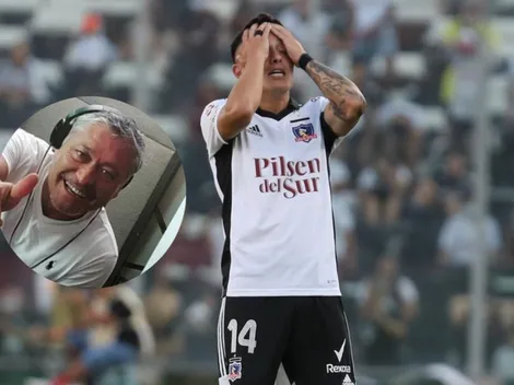 Yáñez advierte un oscuro presente en Colo Colo