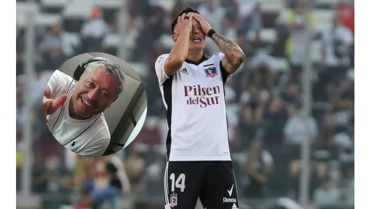 Pato Yáñez no ve con buenos ojos el presente albo.