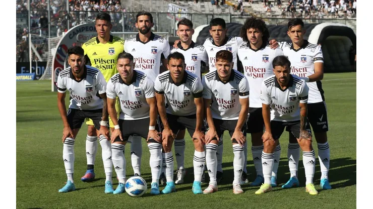 Quinteros planifica cambios en la posible formación de Colo Colo.
