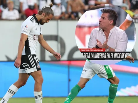 Solabarrieta critica a Santos por rendimiento en Colo Colo