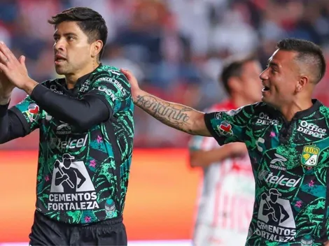 Cumple la ley del ex: Dávila le da el triunfo al León en su visita al Necaxa