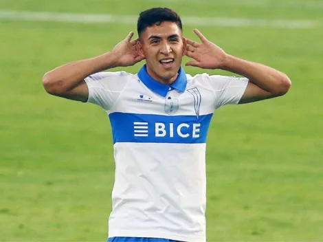 Núñez florea a su ex DT: "Poyet me ayudó mucho futbolísticamente"