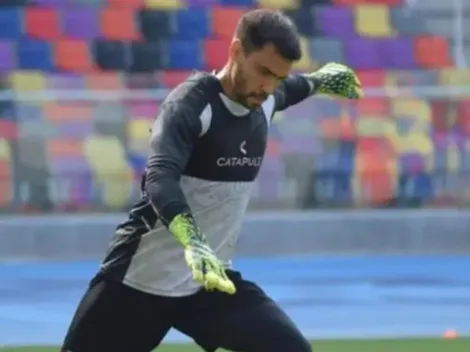 Toselli y la UC: "Si bien es mi casa, no tengo esa espinita de estar ahí"