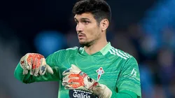 Celta de Vigo quiere comprar el pase de Matías Dituro a la UC.