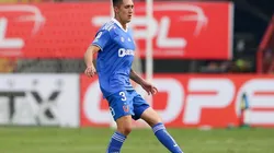 Ignacio Tapia asegura que el equipo debe mejorar, no sólo la defensa