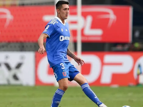 Nacho Tapia pone el pecho por las críticas a la defensa de la U