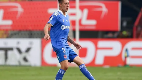 Ignacio Tapia asegura que el equipo debe mejorar, no sólo la defensa