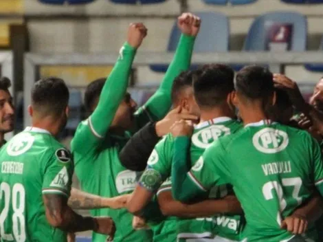 Audax aguanta con nueve jugadores y abrocha un triunfazo ante Estudiantes