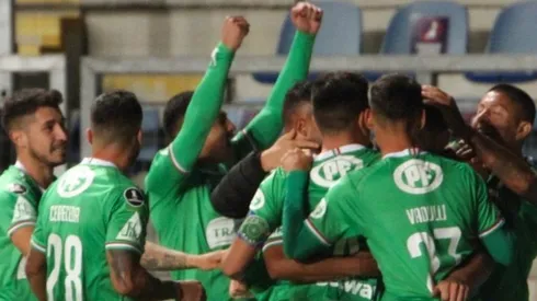 Audax Italiano vence en su regreso a la Copa Libertadores tras 14 años