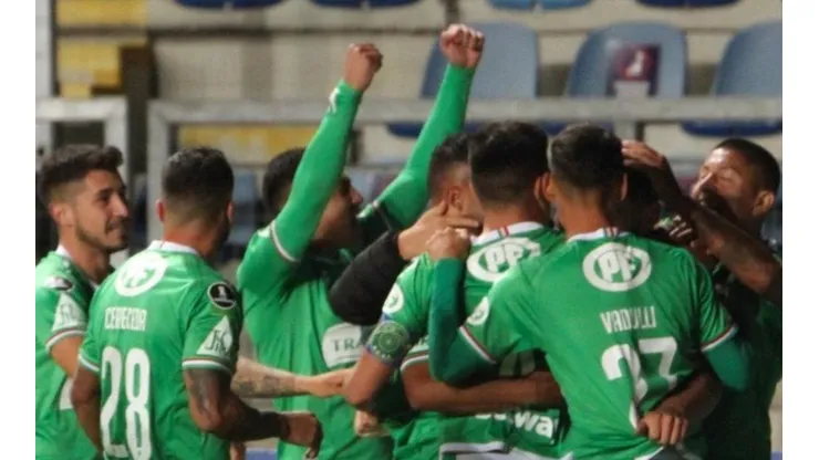 Audax Italiano vence en su regreso a la Copa Libertadores tras 14 años