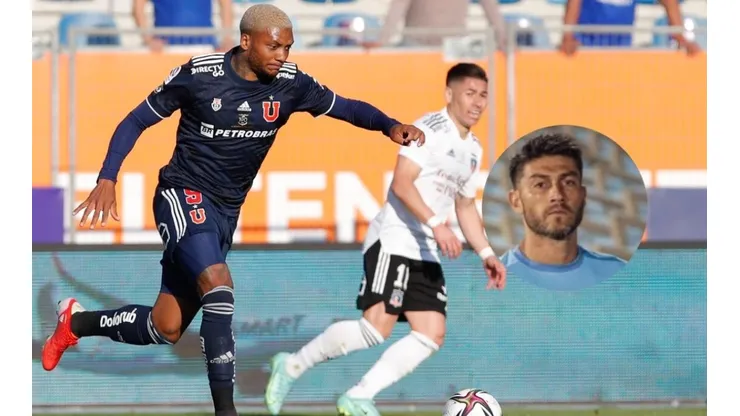 Brun prefiere ir paso a paso y no piensa en Colo Colo.