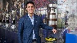 Se acabó el trabajo silencioso de Luis Roggiero.