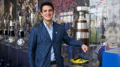 Se acabó el trabajo silencioso de Luis Roggiero.