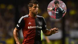 Seba Domínguez aprobó la llegada de Nehuén Paz a Universidad Católica.