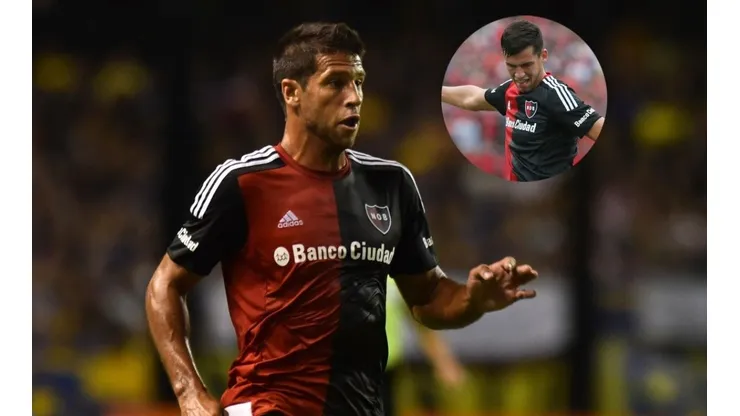 Seba Domínguez aprobó la llegada de Nehuén Paz a Universidad Católica.