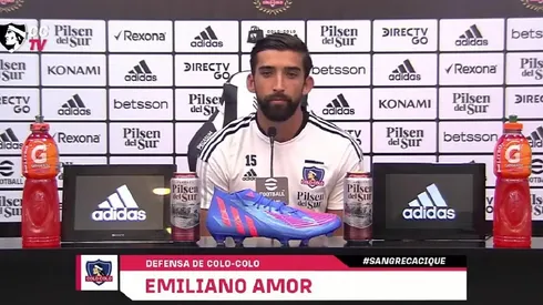 Emiliano Amor cree que Huachipato no será nada fácil para los dirigidos por Gustavo Quinteros.