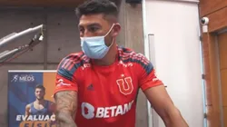 Brun ya se enfoca en lo que será su debut con la U.