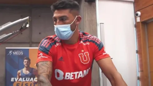 Brun ya se enfoca en lo que será su debut con la U.