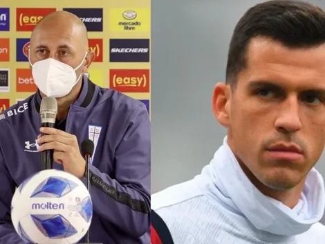 Paulucci alaba la llegada de Nehuén Paz a la UC: "Tenemos uno de los mejores planteles"