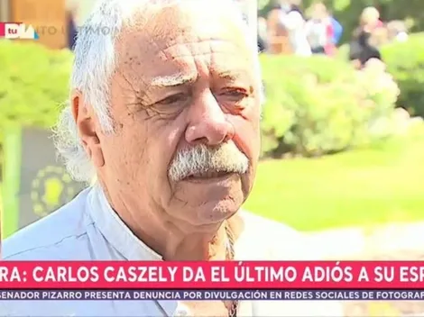 Caszely: "No hay cómo decir con palabras lo que siento”