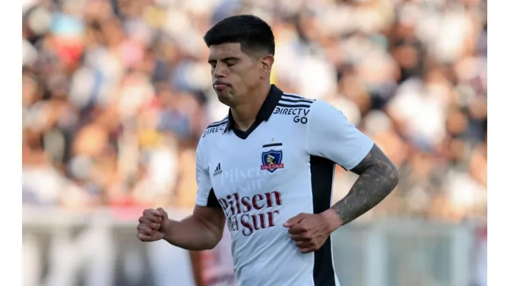 Esteban Pavez es suspendido por una fecha tras ser expulsado por doble amarilla