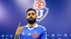 Luis Felipe Gallegos podrá redebutar en la Universidad de Chile ante O'Higgins