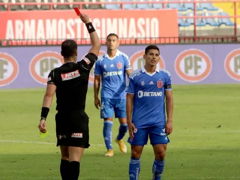 Marcelo Díaz revela que Israel Poblete se pierde el Superclásico