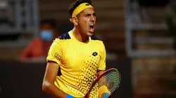 Alejandro Tabilo vence a Cristian Garin en duelo de chilenos en el Chile Open