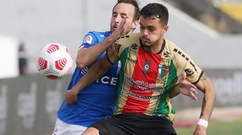 Los cruzados visitarán a Palestino en La Cisterna.
