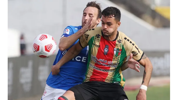 Los cruzados visitarán a Palestino en La Cisterna.