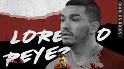 Lolo Reyes se transformó en nuevo jugador de Ñublense.