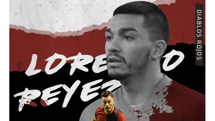 Lolo Reyes se transformó en nuevo jugador de Ñublense.