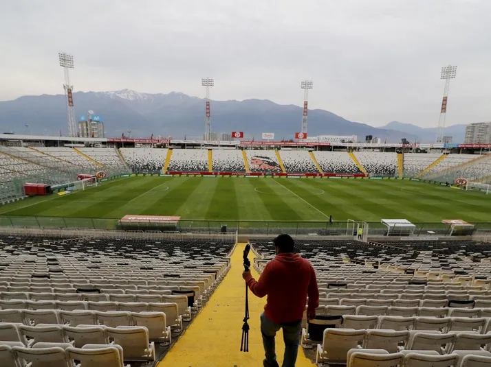 Alcalde de Macul propone que los arengazos sean dentro del Monumental