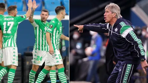 El Betis quiere hacer historia en Europa