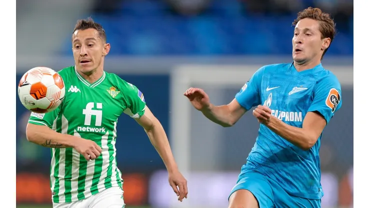 El Betis buscará confirmar su lugar en los octavos de final de la Europa League.