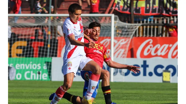 Hispanos y Torteros se verán las caras en Curicó.