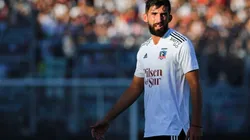 Emiliano Amor confía en el plantel amplio de Colo Colo para suplir posibles bajas.