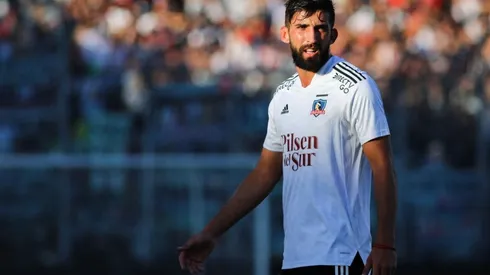Emiliano Amor confía en el plantel amplio de Colo Colo para suplir posibles bajas.