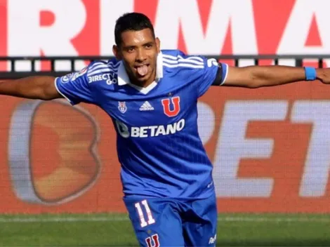 Palacios avisa para el Superclásico: "Vamos a buscar el triunfo"