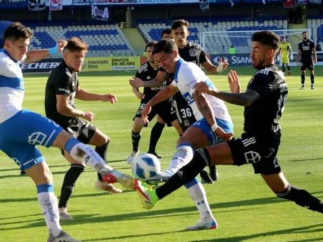 Barticciotto y el nivel de juego entre Colo Colo y la UC: "No creo que haya tanta diferencia"