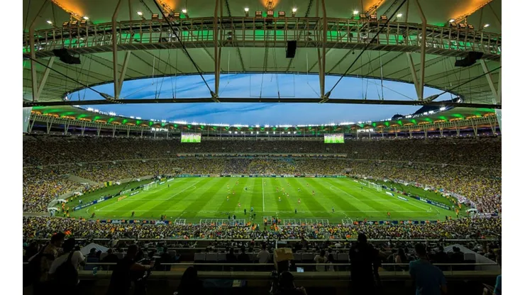El Maracaná recibirá a La Roja el 24 de marzo.