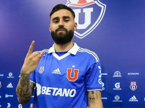 Gallegos y su presentación en la U: "No lo pensé dos veces en regresar"