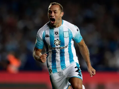 ¡Libertad rechaza oferta de Racing por Carepato Díaz!