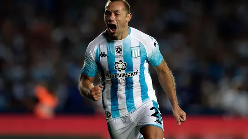 Marcelo Díaz no podrá volver a Racing Club luego de que Libertad rechazara la oferta argentina