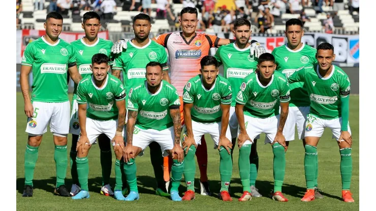 Audax Italiano inicia su participación en la Copa Libertadores 2022
